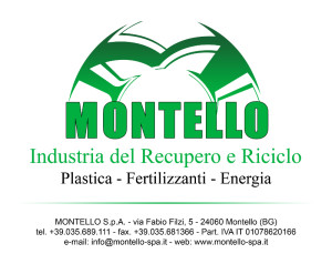 Montello Spa - Logo Completo